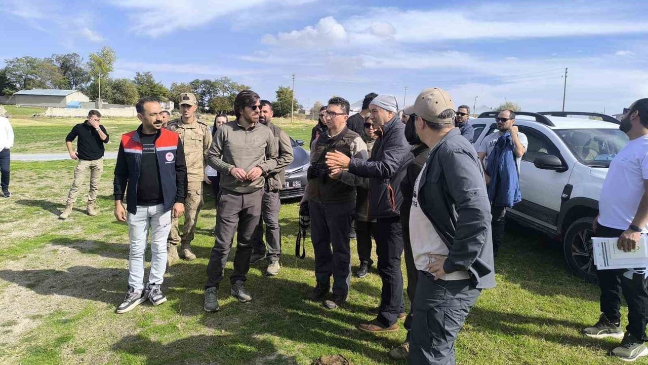 Arin Gölü için ortak akıl çalıştayı
