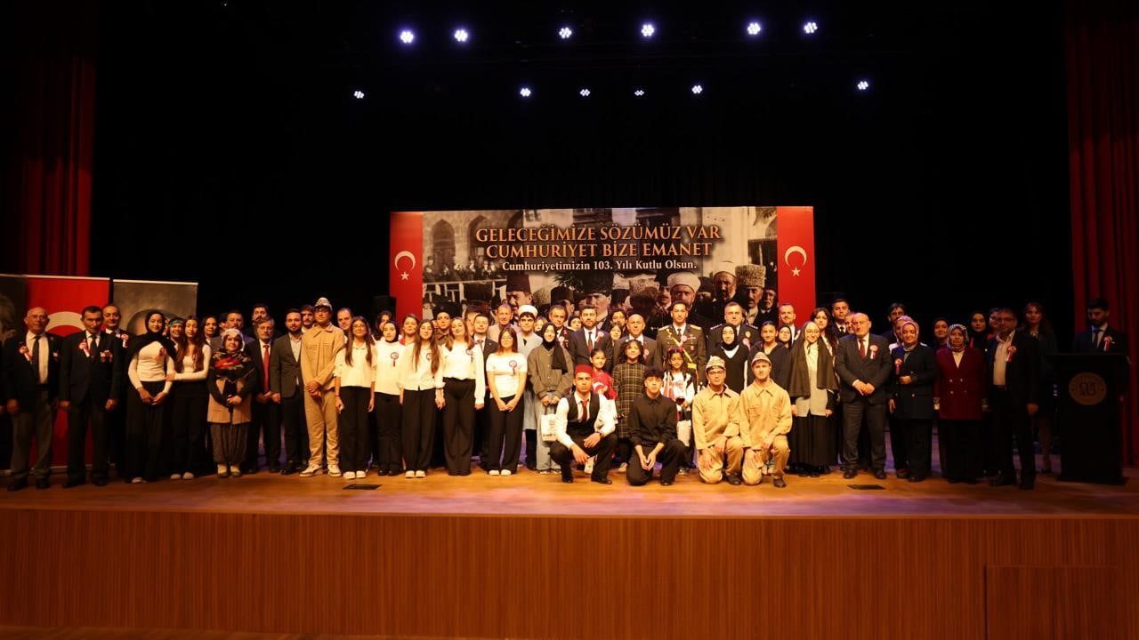 Arnavutköy’de cumhuriyetin 103. yılı iki gün süren coşkuyla kutlandı