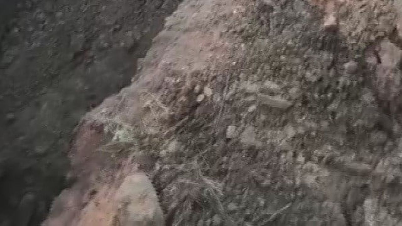 Arsuz'da Tülek Mahallesi'nde altyapı çalışması göçükle sonuçlandı