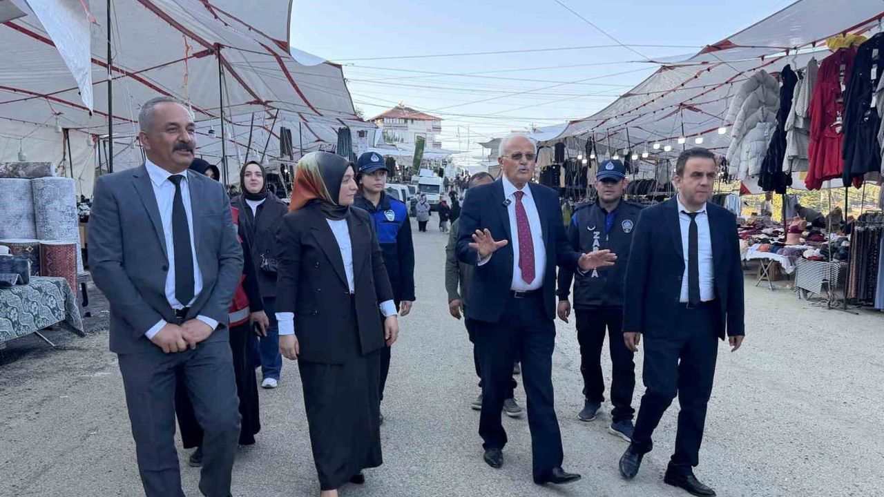 Asırlık geleneğin buluşması: Boyabat panayırı ziyaretçilerini ağırlıyor