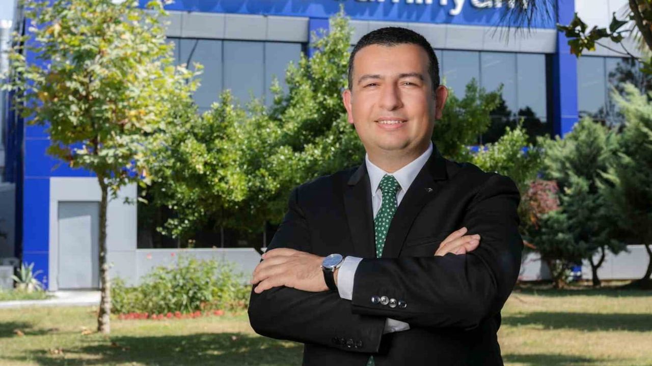 Assan Alüminyum’da yeni ticari vizyon: Uğur Bozpınar ticari genel müdür yardımcısı oldu