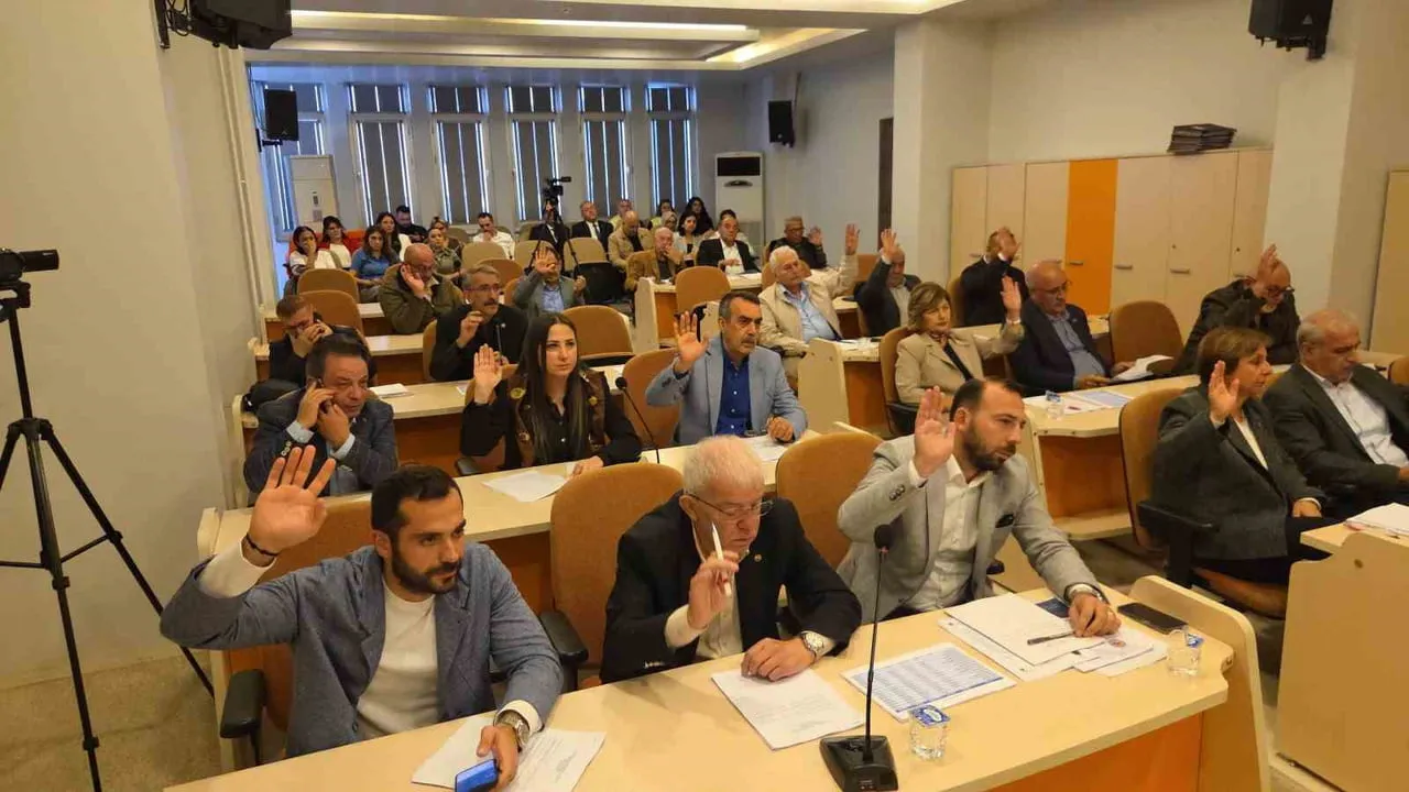 Atakum'da şirket işçilerinin maaşları için kalıcı çözüm arayışı