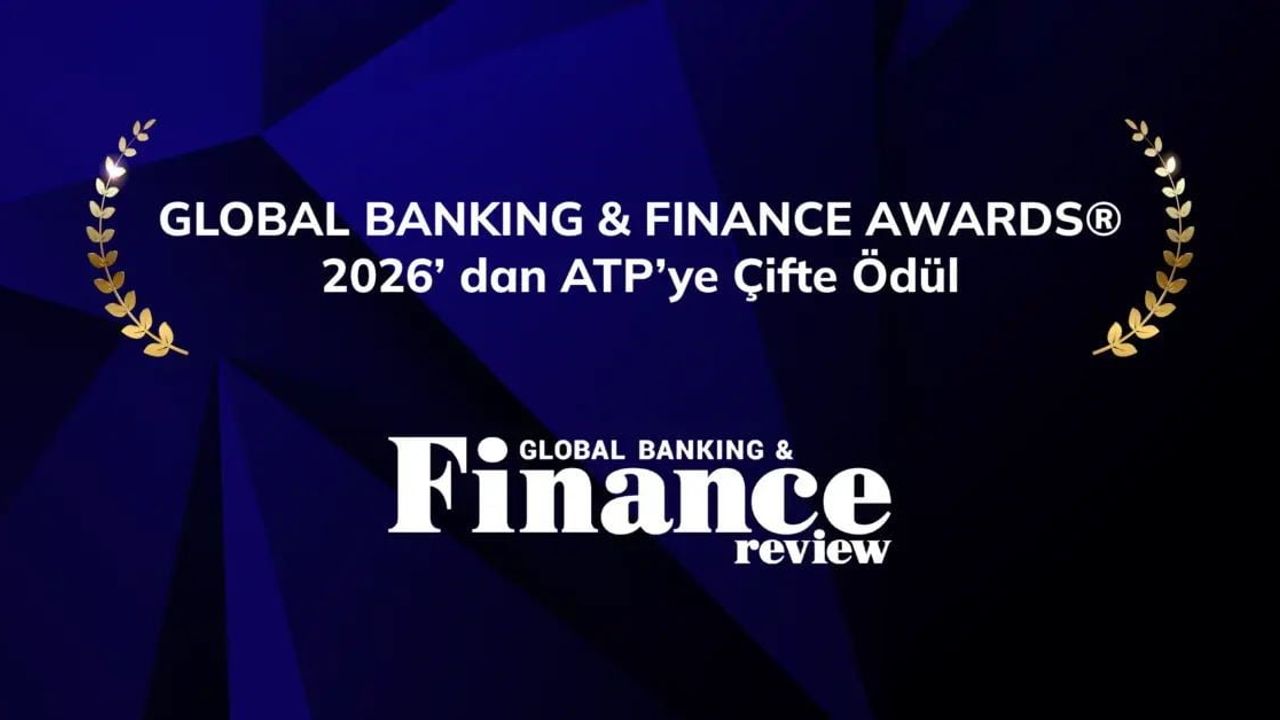 ATP Tradesoft ve Murat Aras'a iki uluslararası ödül