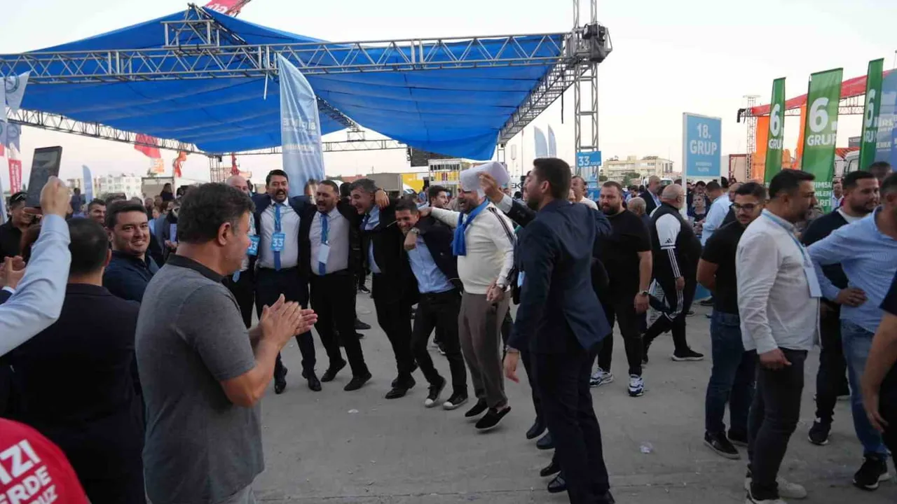ATSO'da mavi listenin ağırlığı: Berkay Bahar'dan birlik çağrısı