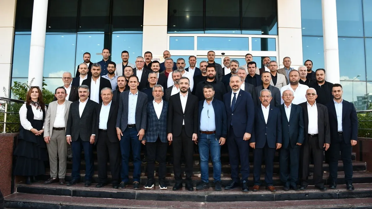 Atso'da yeni dönem başladı: Torunoğlu oylarla güven tazeledi