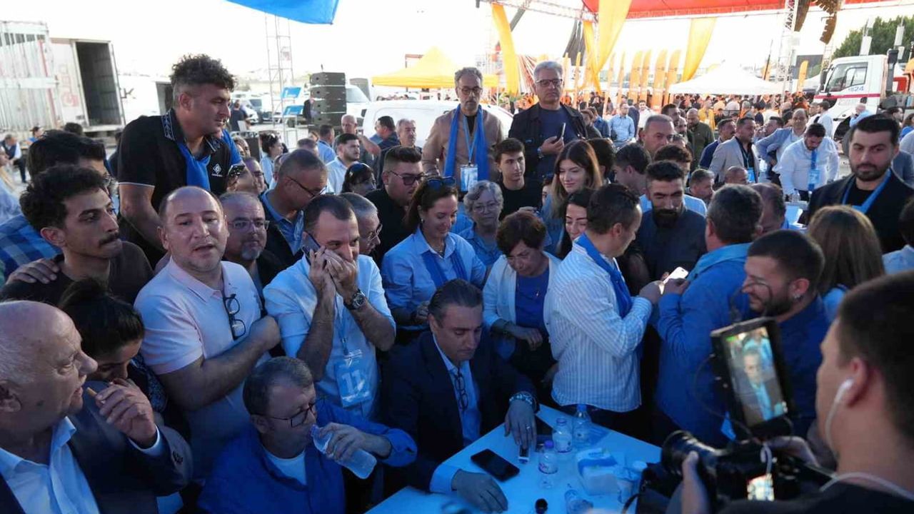 ATSO'da yeni dönem dengesi: mavi liste 23 grupta üstünlük sağladı