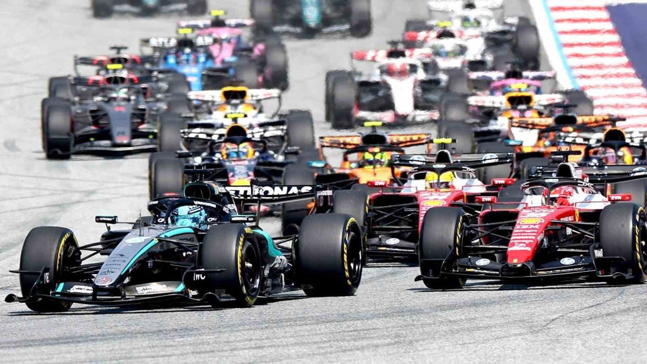 Austin'de 56 turluk sınav: F1 takvimi ABD Grand Prix'siyle sürüyor