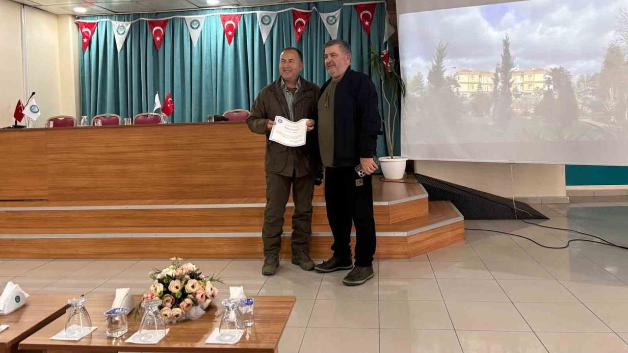 Av turizmi Kazdağları'nı sürdürülebilirlik ekseninde gündeme taşıdı