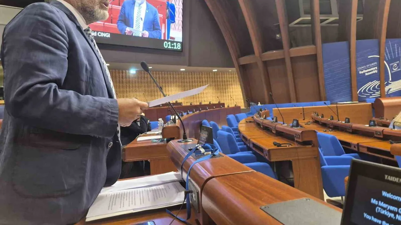 Avrupa’da aile politikasına yeni yön: Cıngı’dan üç değişiklik önergesi