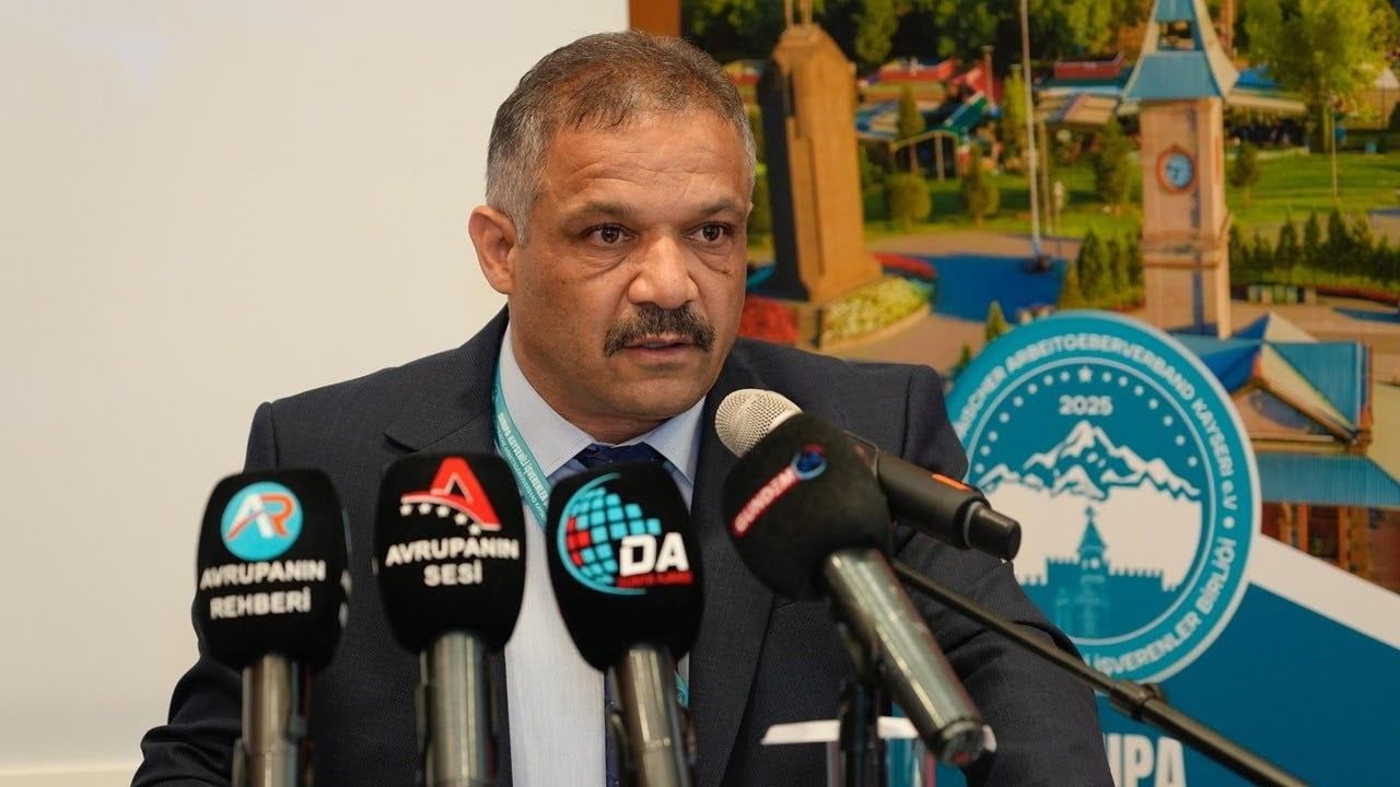 Avrupa’dan 29 Ekim vurgusu: cumhuriyet bizim onurumuz, ortak sorumluluğumuz