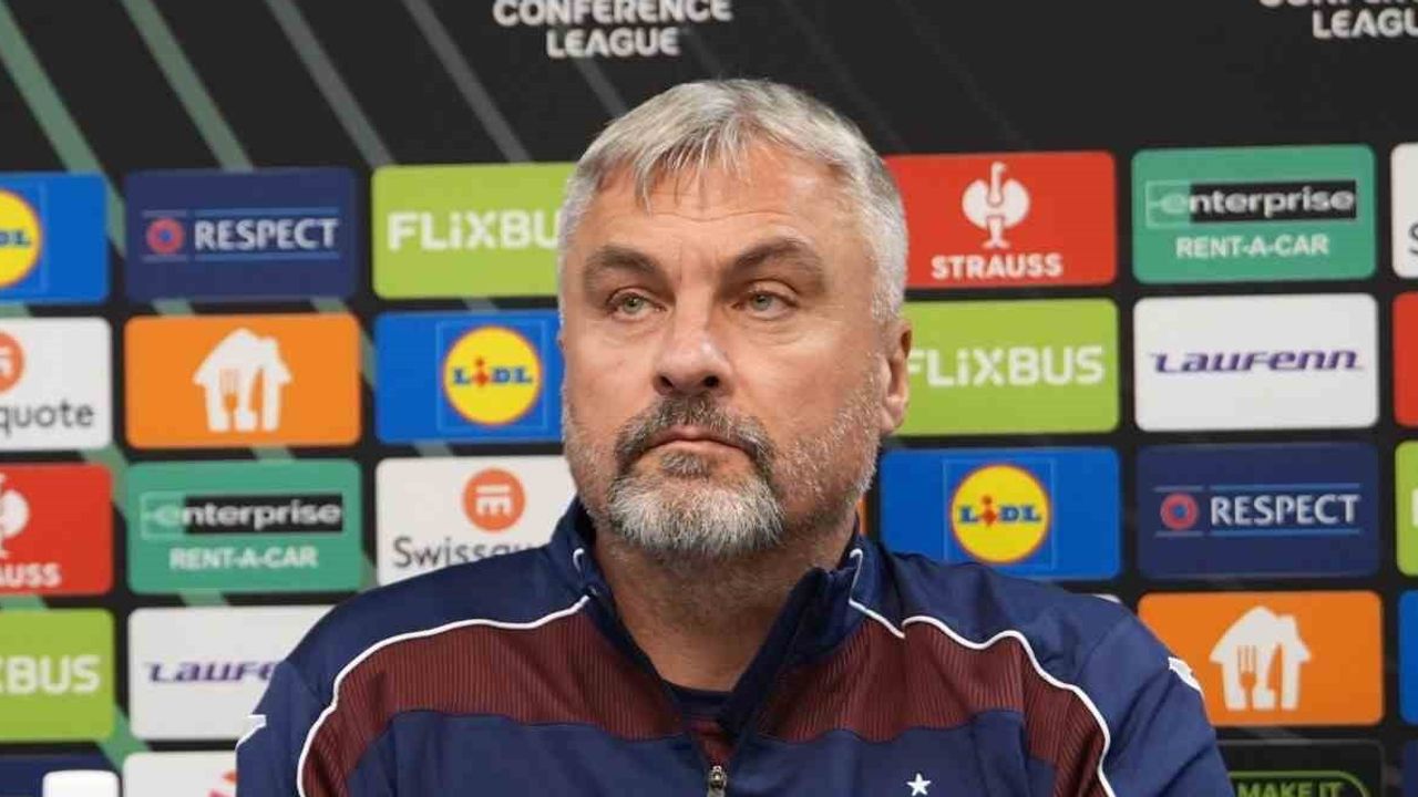 Avrupa serüvenine galibiyetle başlamak istiyoruz, diyor Thomas Reis