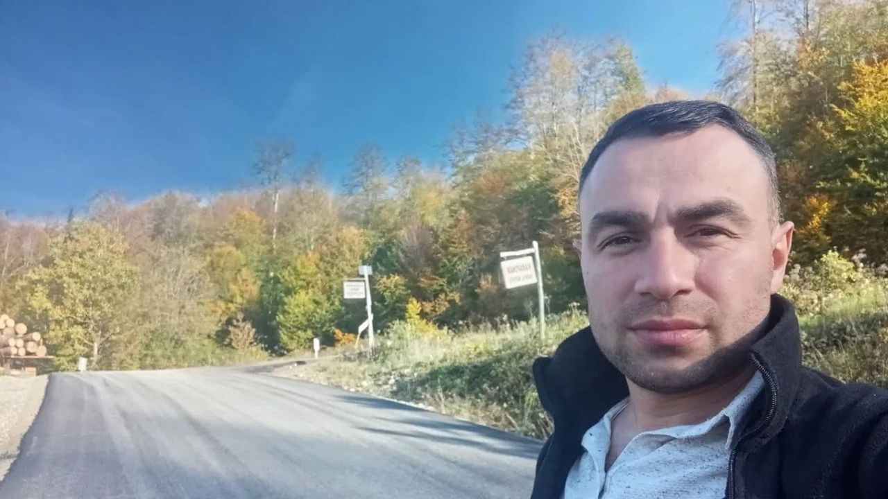 Ayancık'ta köyleri birbirine bağlayan yeni grup yolu trafiğe açıldı