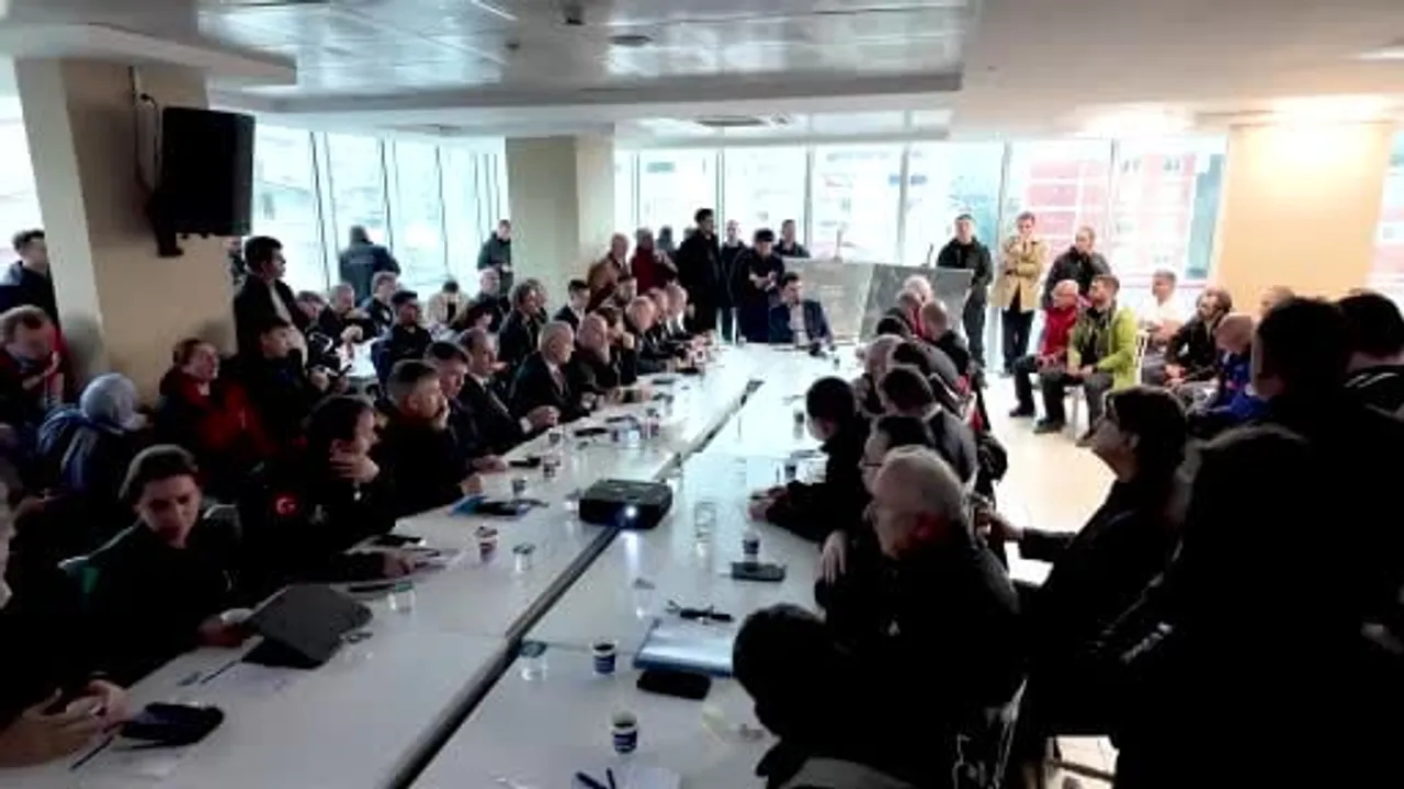 Ayazağa'da selin izleri silinip dirençli şehir dönüşümü hızla başlayacak
