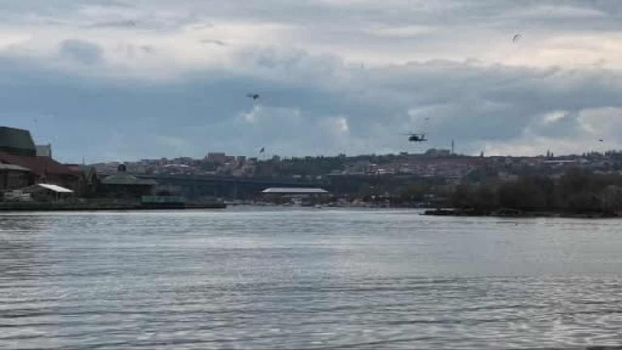 Ayazağa'daki selde can kaybı 5'e yükseldi, aramalar sürüyor
