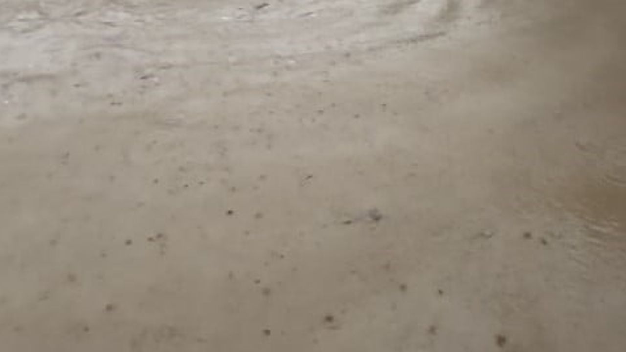 Ayazağa selinde kaybolanların güvenlik ve cep telefonu görüntüleri ortaya çıktı