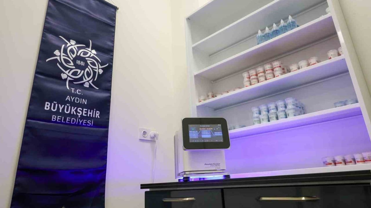 Aydın büyükşehir'den köprü ve kron tedavisinde ücretsiz destek
