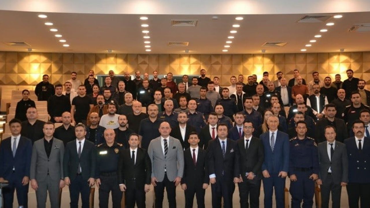 Aydın'da adli müdahalelerde koordinasyon ve uygulama standardı tartışıldı
