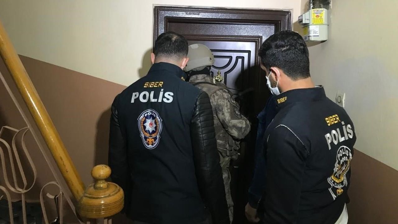 Aydın'da dijital soruşturma: müstehcenlik iddiasıyla 2 kişi tutuklandı