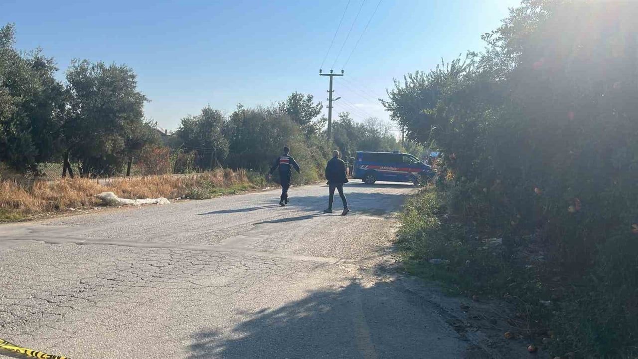 Aydın'da eski eşini öldüren zanlı tarla yolunda aracında ölü bulundu