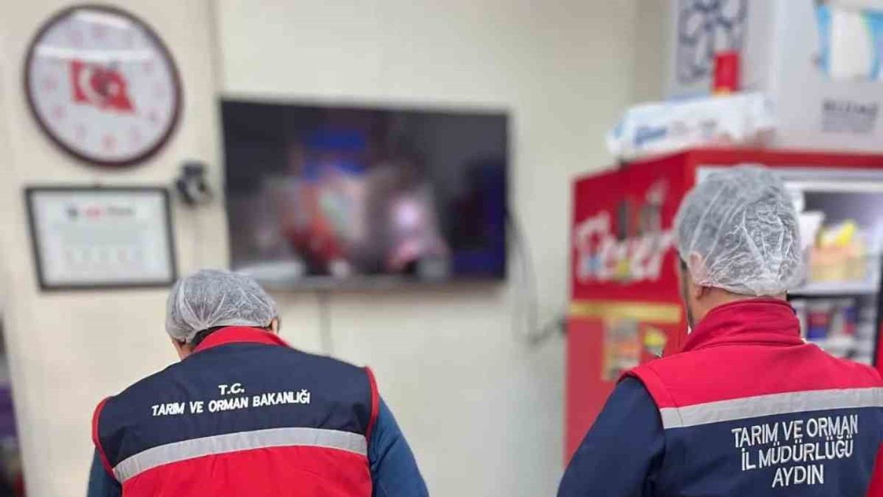 Aydın'da ilçeler arası denetimle güvenilir gıda hedefi