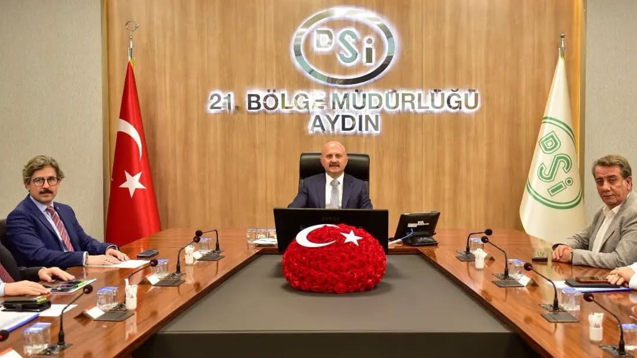 Aydın'da sahipsiz hayvanlar için kurumsal iş birliği vurgulandı