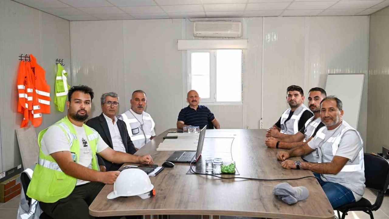 Aydın’da spor altyapısı güçleniyor: 4 bin kişilik kompleks yükseliyor
