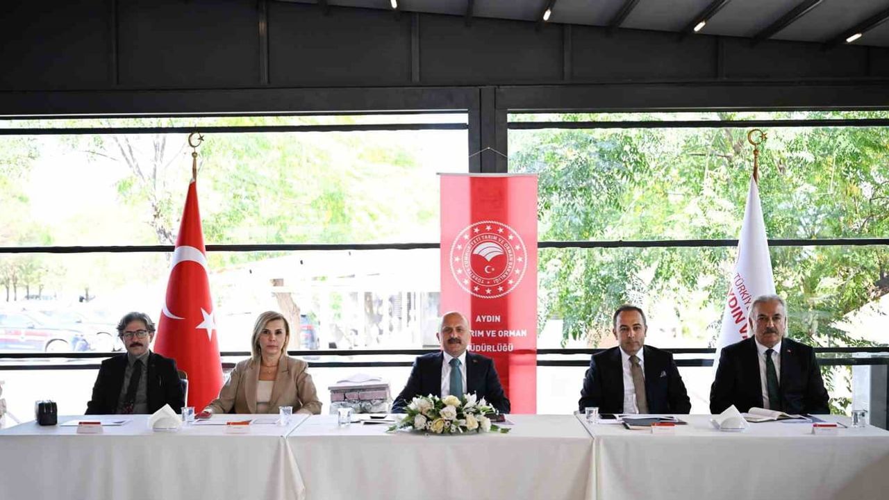 Aydın'da su ürünlerinde sürdürülebilir büyüme ve kapasite değerlendirmesi
