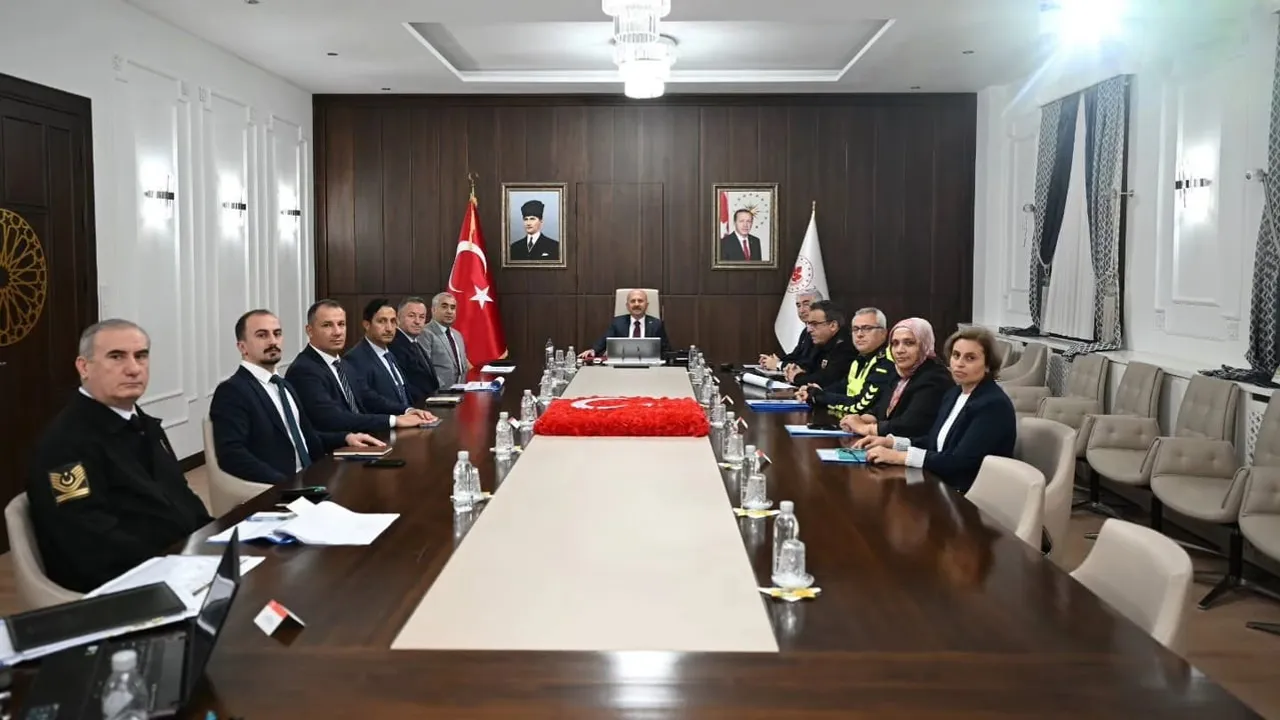 Aydın'da üniversite ve yurtlarda güvenlik seferberliği