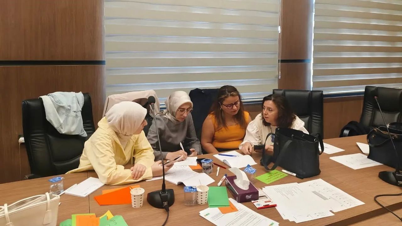 Aydın’daki sivil toplum kuruluşları proje geliştirme kapasitesini güçlendirdi