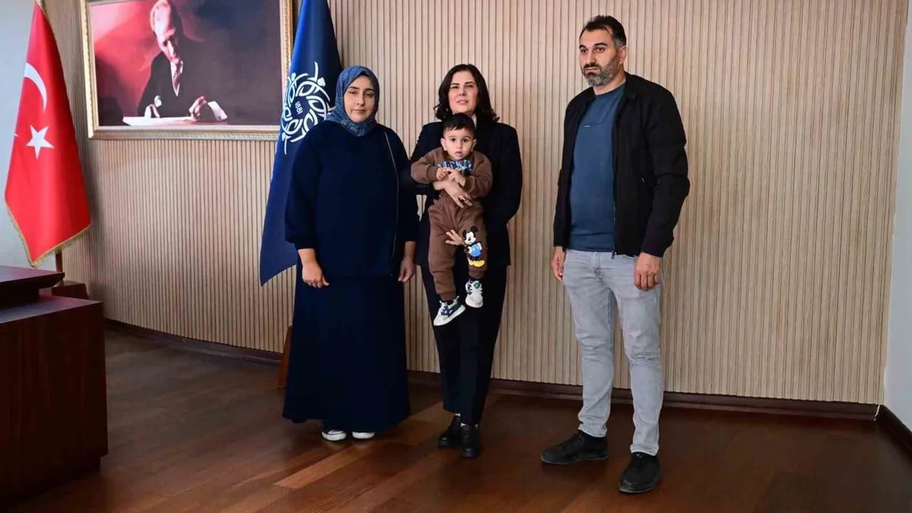 Aydın'dan DMD'li Muhammed için ortak destek çağrısı