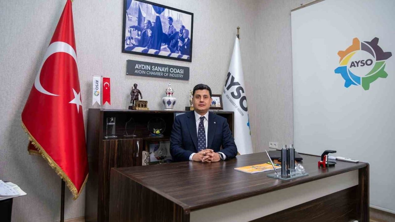 Aydın dış ticarette gücünü korudu: ağustos ihracatı 155,5 milyon dolar