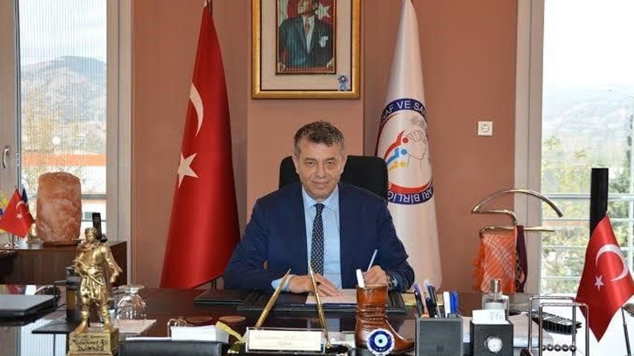 Aydın için önceliğimiz makam değil, esnafın geleceği