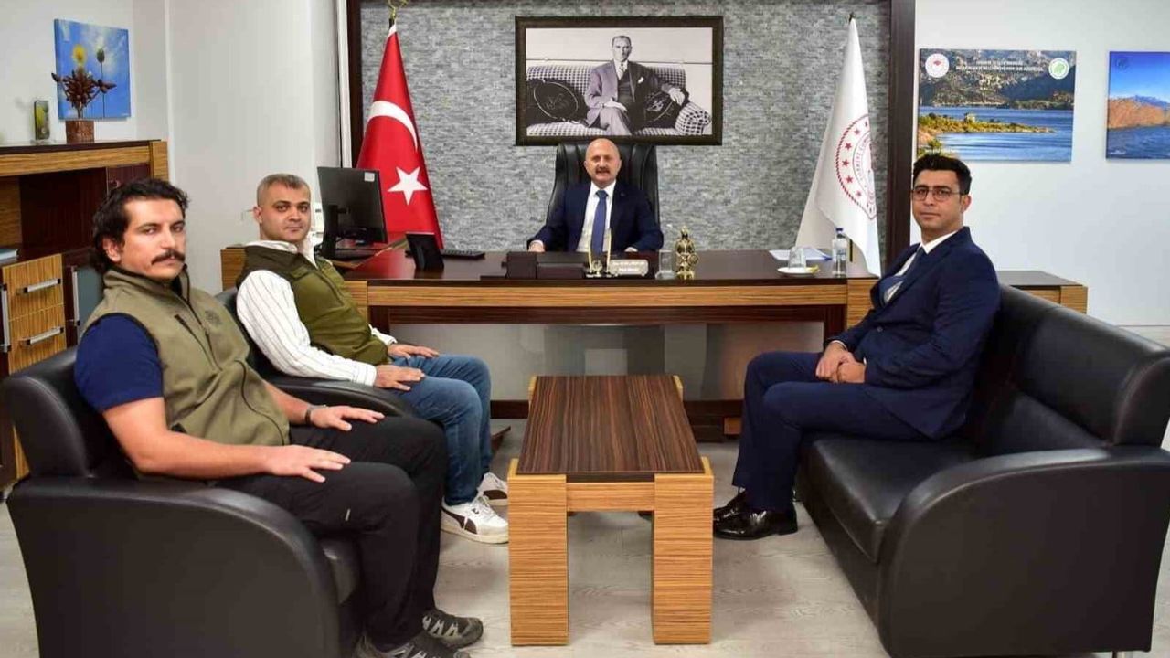 Aydın’ın doğal mirası için koruma adımları masaya yatırıldı