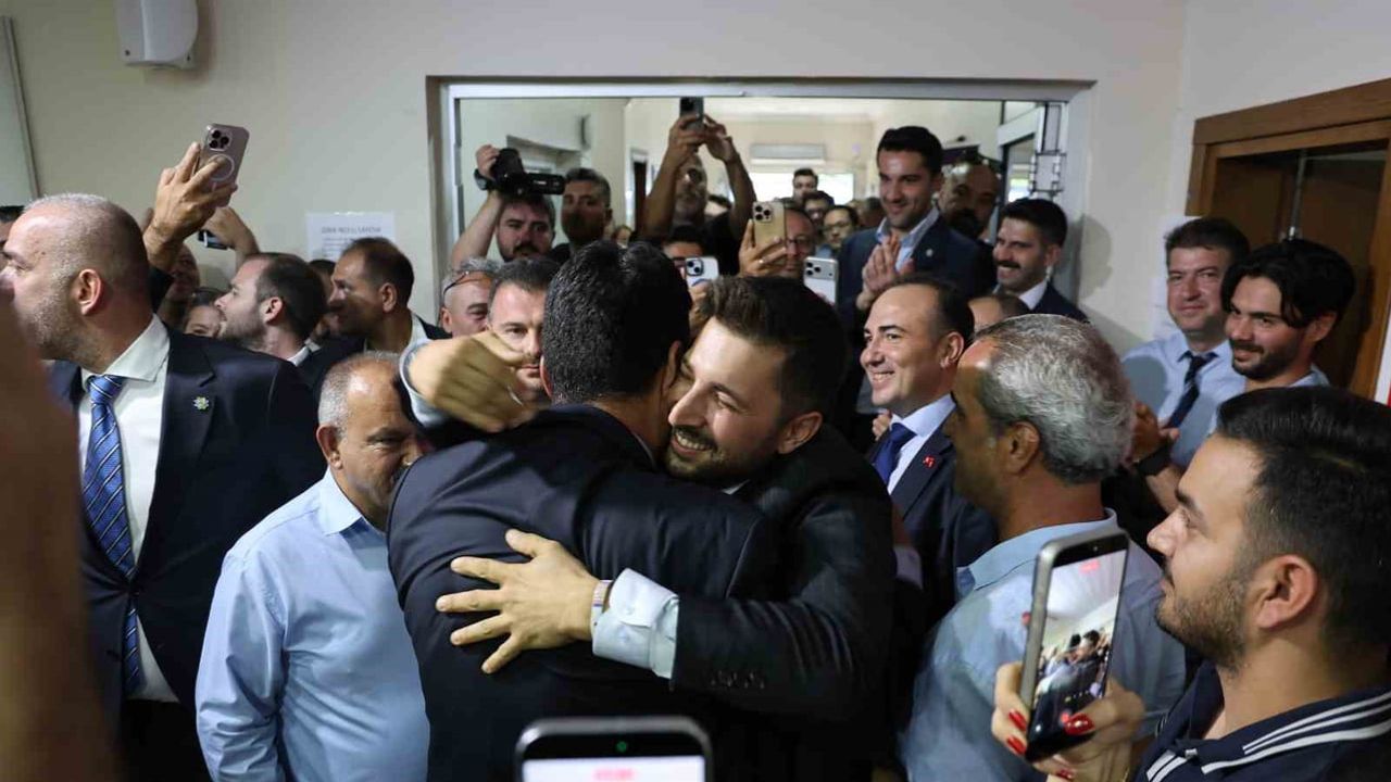 Aydın sanayi odasında Maraş dönemi sürüyor, ekibi 16 komiteden 15'ini kazandı