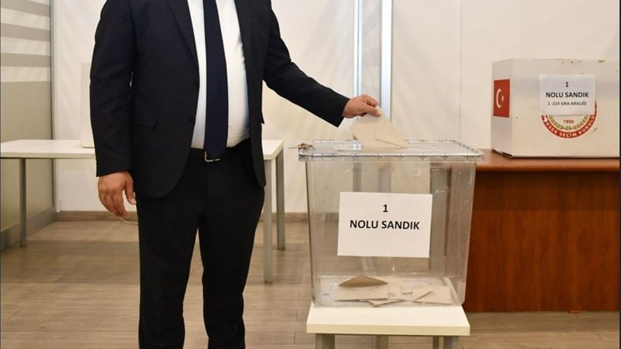 Aydın ticaret borsası'nda tek listeyle birlik vurgusu yapıldı