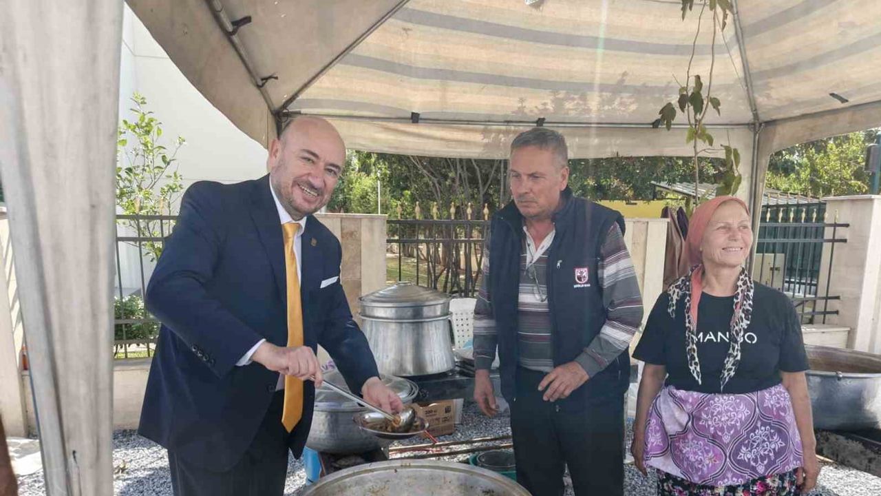 aydın ticaret odası seçimleri düğün havasında tamamlandı