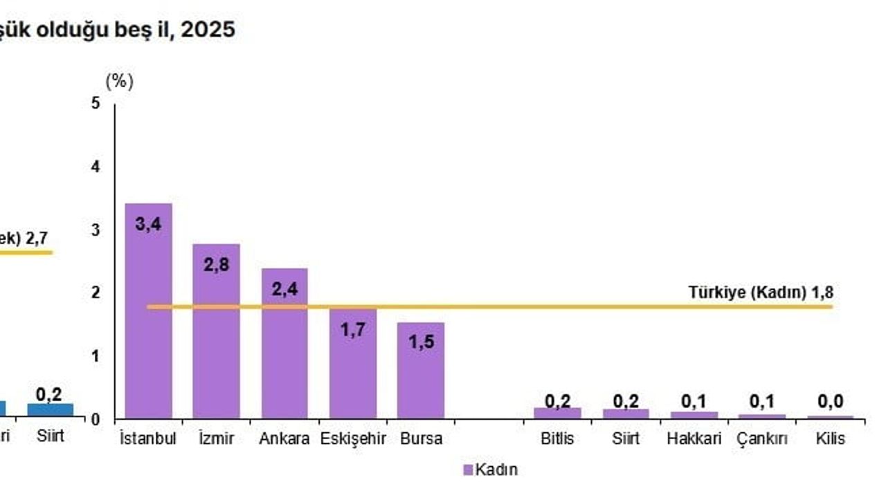 Aydınlı mezunlar için yeni rotalar: beyin göçü yükseldi