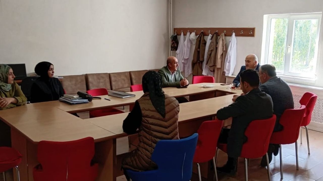 Aydıntepe'de eğitim uygulamaları öğretmenlerle masaya yatırıldı