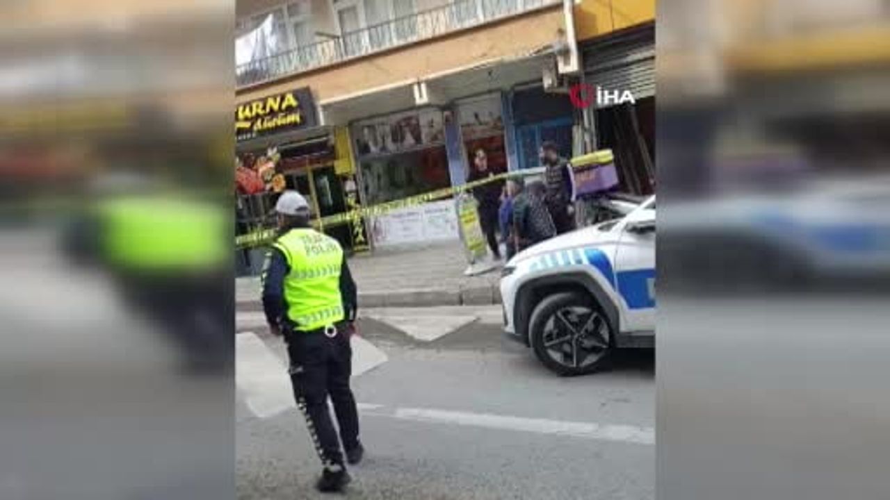 Aynı kebapçıya ikinci silahlı saldırı: iş yeri sahibi yaşamını yitirdi