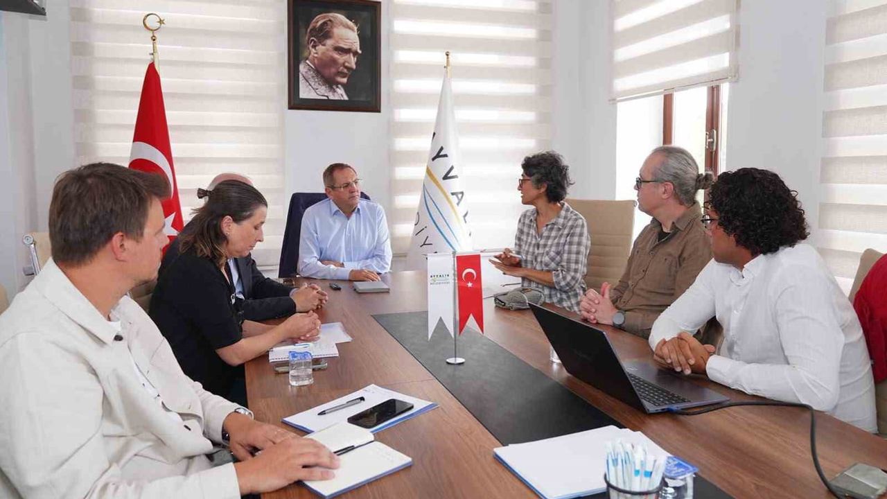 Ayvalık endüstriyel mirasını UNESCO yolculuğuna taşıyor