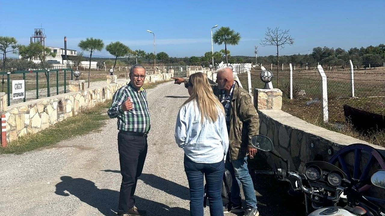 Ayvalık’ta su ve kanalizasyona kalıcı çözüm için saha seferberliği