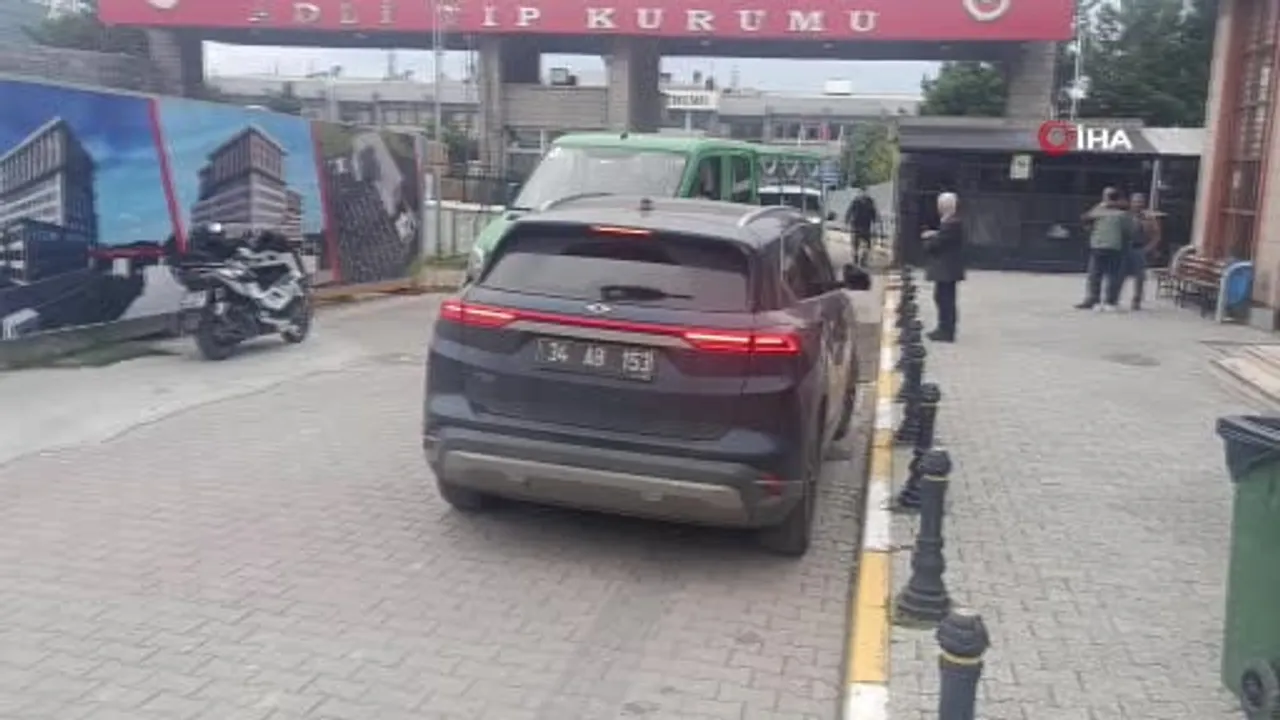 Ayvansaray'da bulunan Haşim Ciritlioğlu'nun cenazesi Adli Tıp'tan yakınlarına teslim edildi