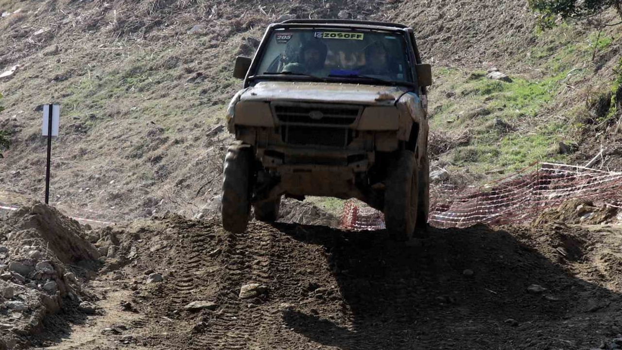 Babadağ’da adrenalin: Babafest off-road finali coşkuyla tamamlanıyor