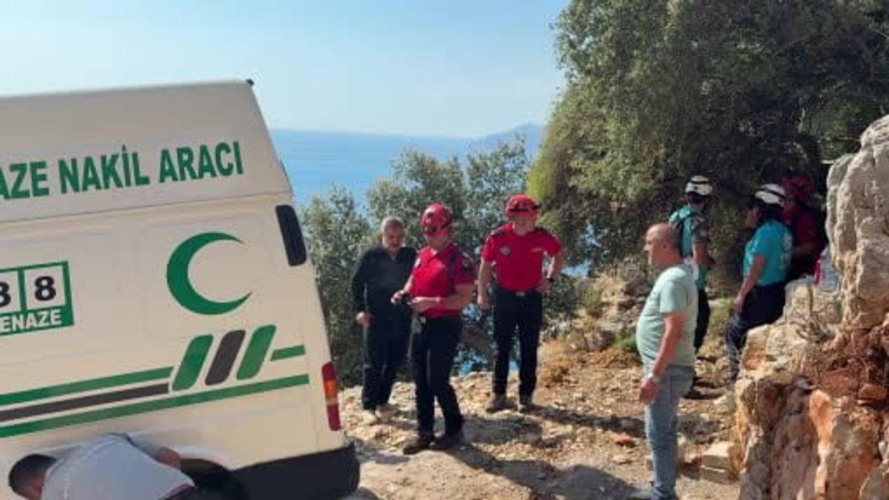 Babadağ'da eğitim uçuşu trajediyle sonuçlandı