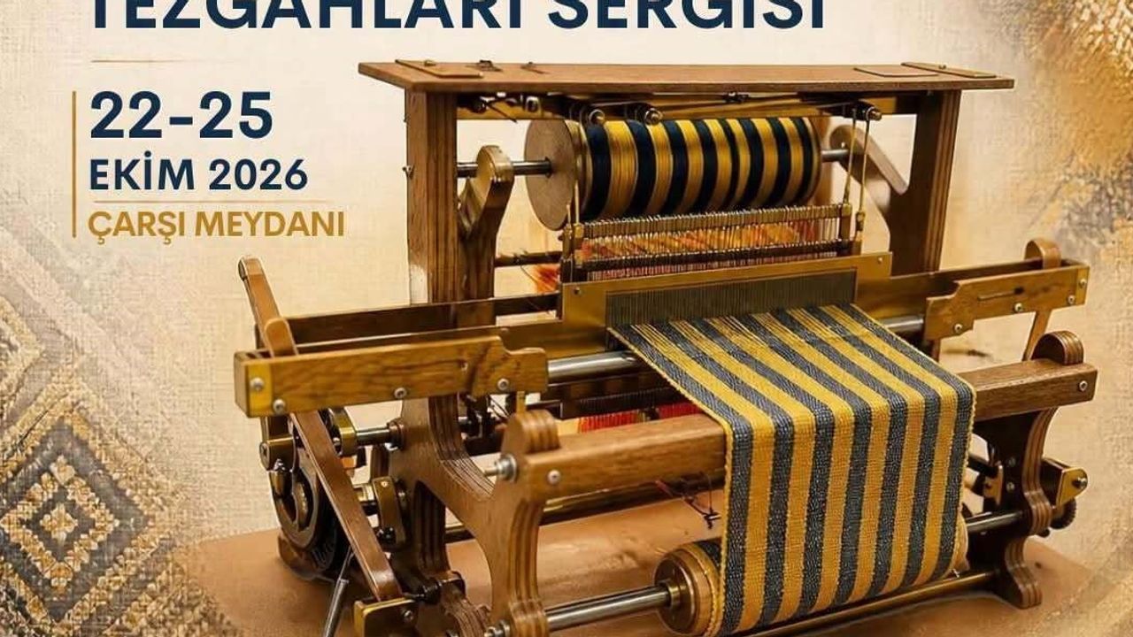 Babadağ dokuma geleneği minyatür tezgâhlarla BABAFEST’te canlanıyor