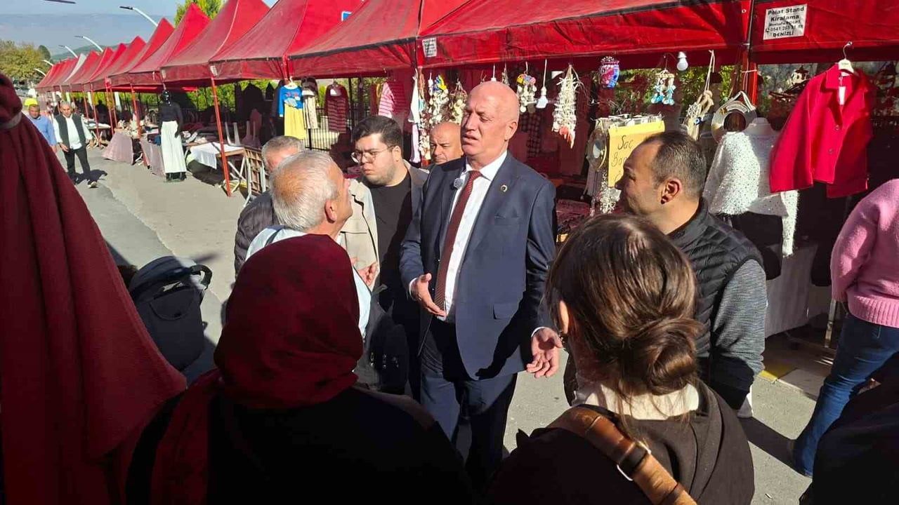 Babadağ dokumasını ve müziği birleştiren 8. Babafest başladı