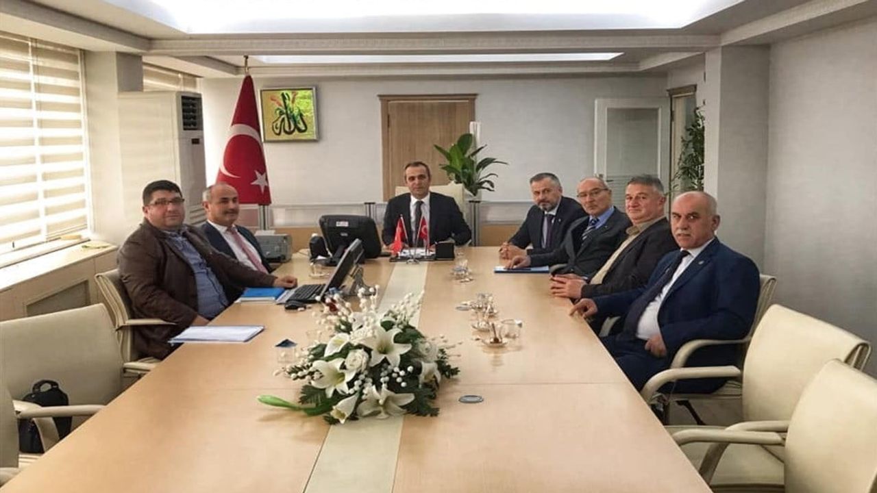 Bafra pirinci mahreç tesciliyle yöresel kimliğine kavuştu