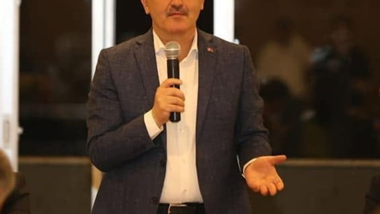 Bağbaşı kültür merkezi ödemeleri nedeniyle eski başkana 2 yıl hapis