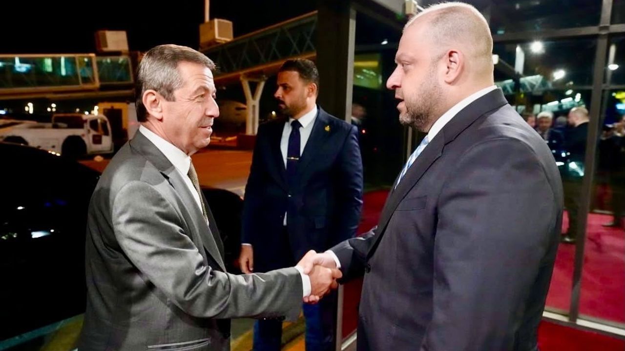 Bağdat'ta İİT gündemi: KKTC'yi Ertuğruloğlu temsil edecek
