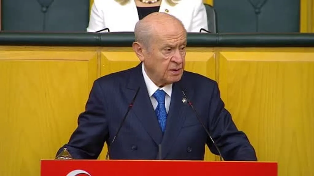 Bahçeli: Atina’daki siyasetçiler Türkiye’nin dostluğunu silah ve mühimmattan üstün görmeli